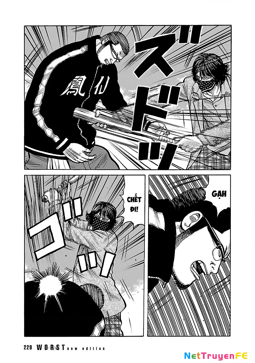Worst Ấn Bản Mới Chapter 86 - Trang 2