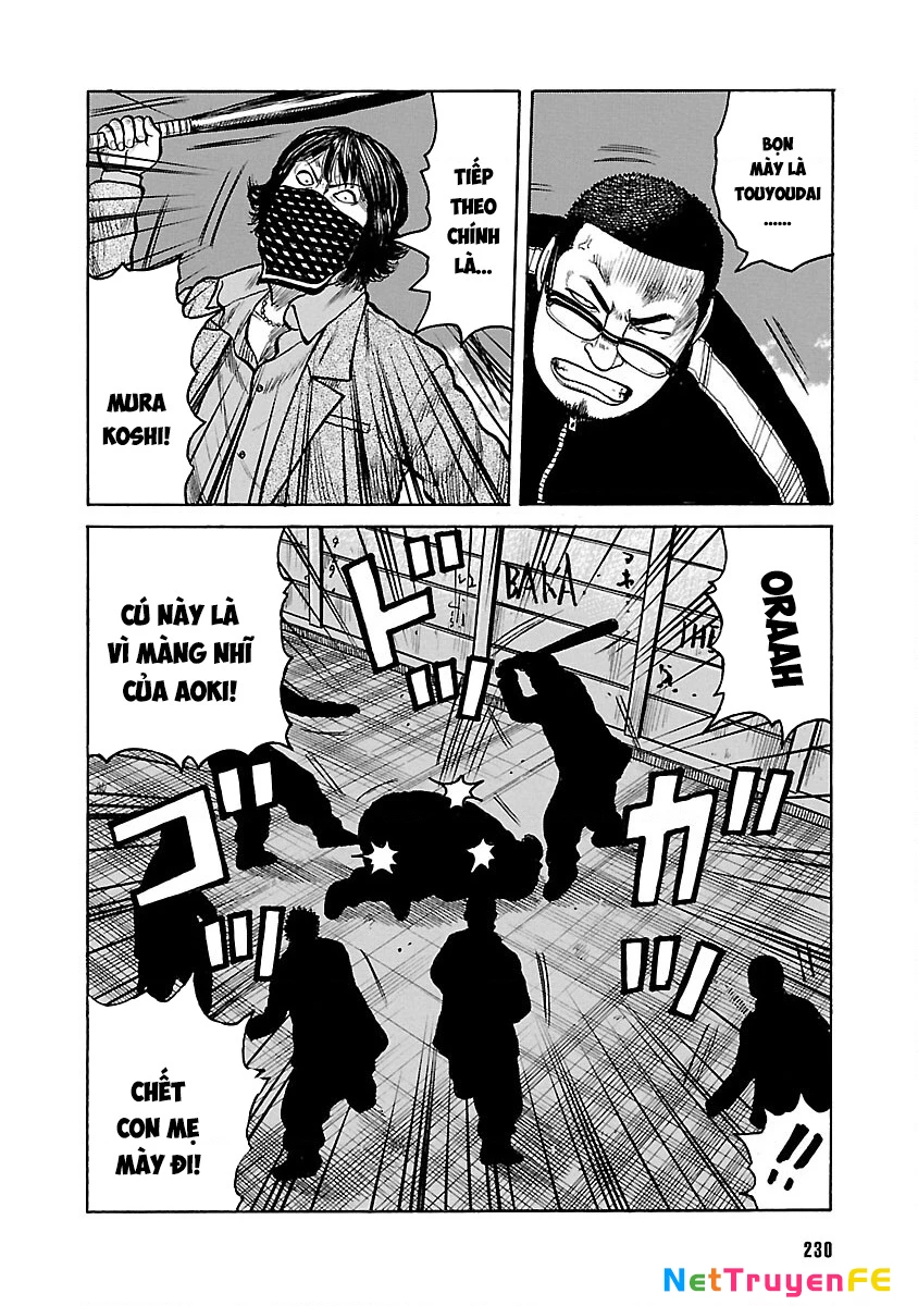 Worst Ấn Bản Mới Chapter 86 - Trang 2