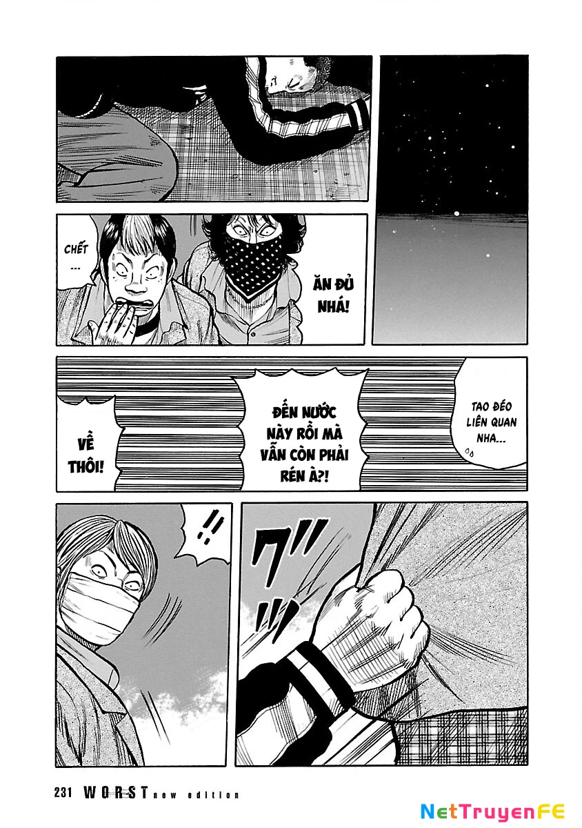 Worst Ấn Bản Mới Chapter 86 - Trang 2