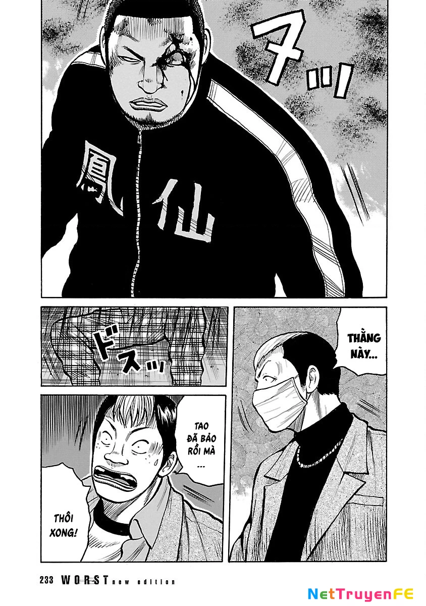 Worst Ấn Bản Mới Chapter 86 - Trang 2