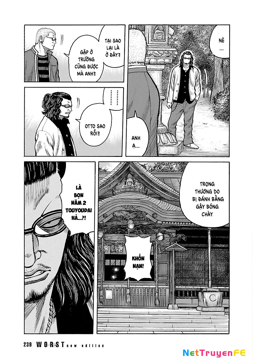 Worst Ấn Bản Mới Chapter 87 - Trang 2