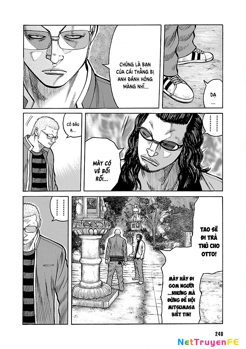 Worst Ấn Bản Mới Chapter 87 - Trang 2