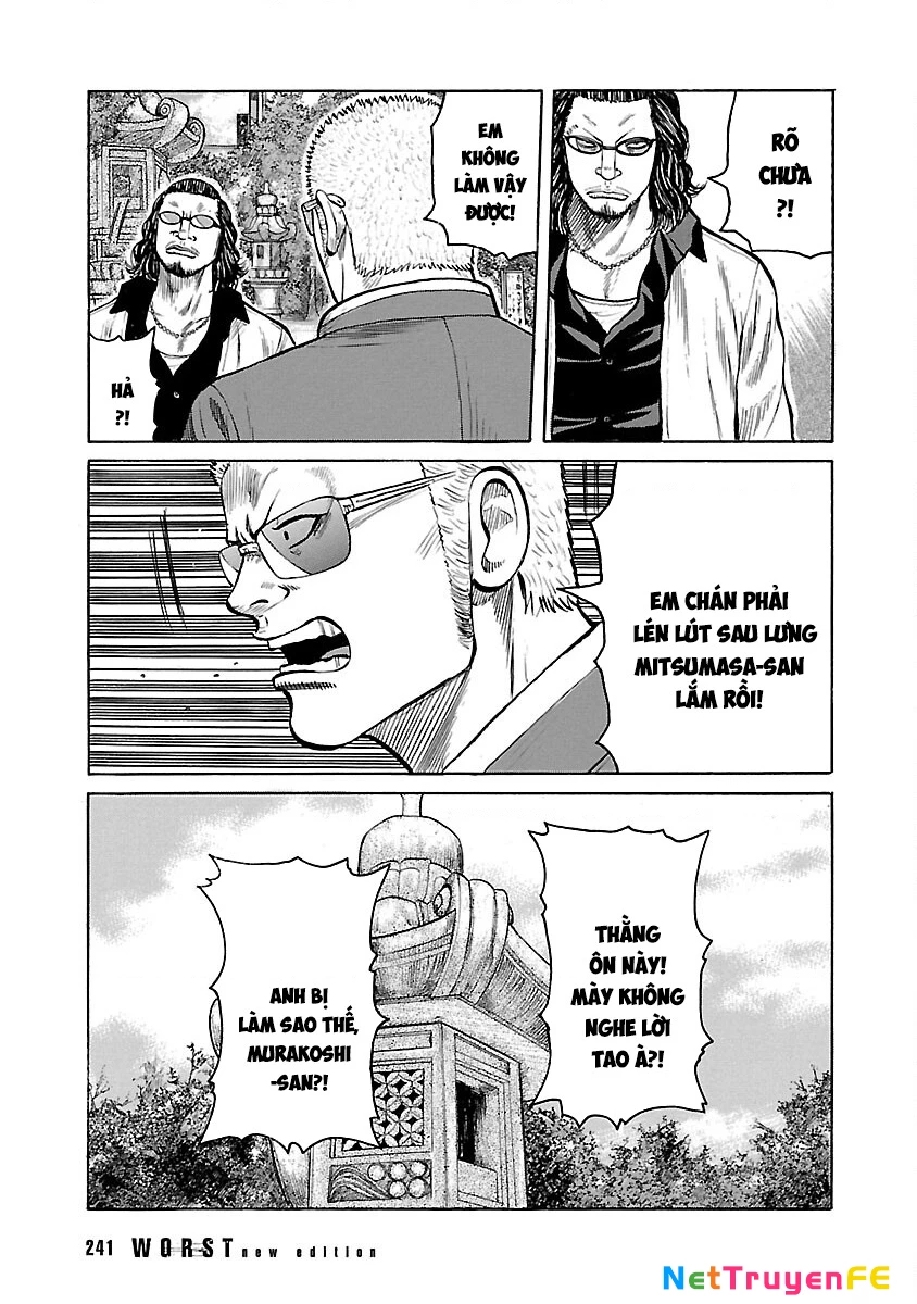 Worst Ấn Bản Mới Chapter 87 - Trang 2