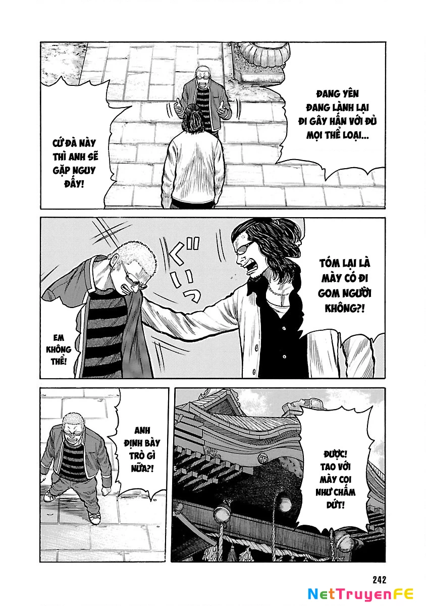 Worst Ấn Bản Mới Chapter 87 - Trang 2