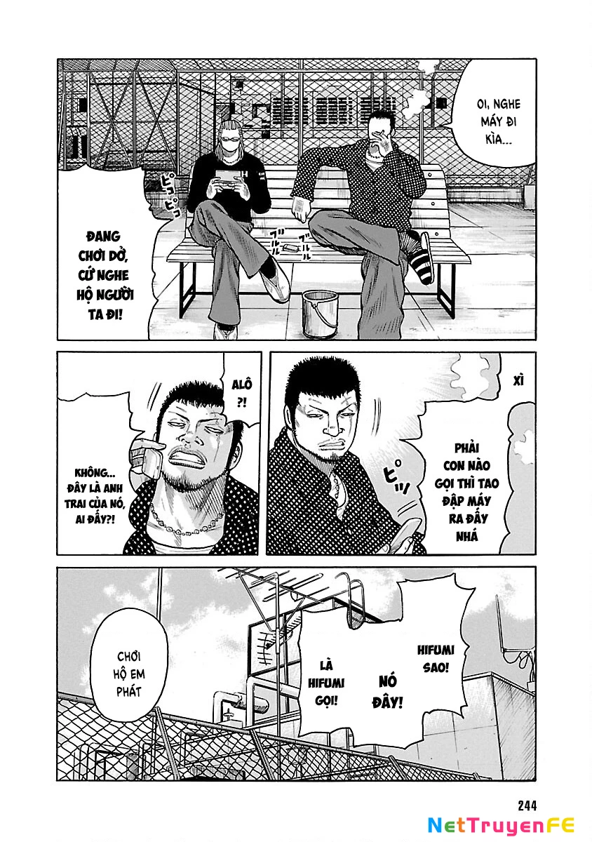 Worst Ấn Bản Mới Chapter 87 - Trang 2