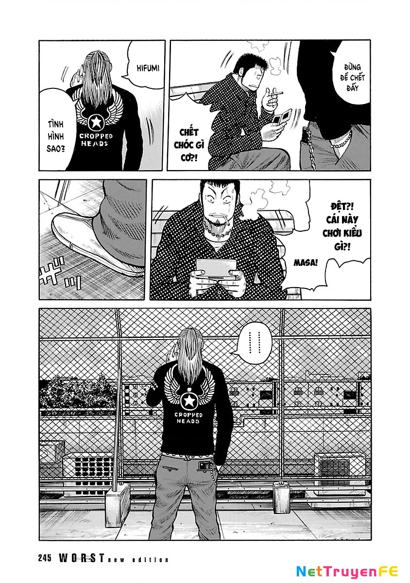Worst Ấn Bản Mới Chapter 87 - Trang 2
