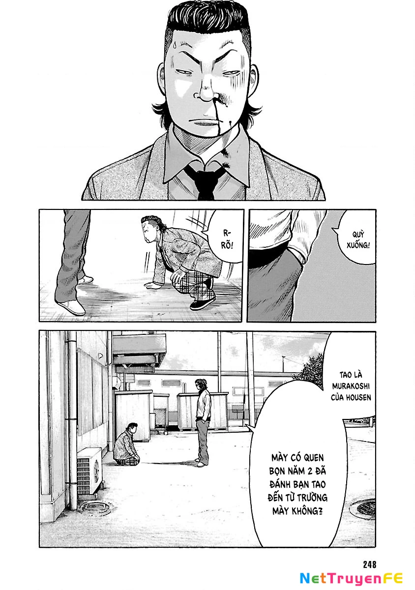 Worst Ấn Bản Mới Chapter 87 - Trang 2