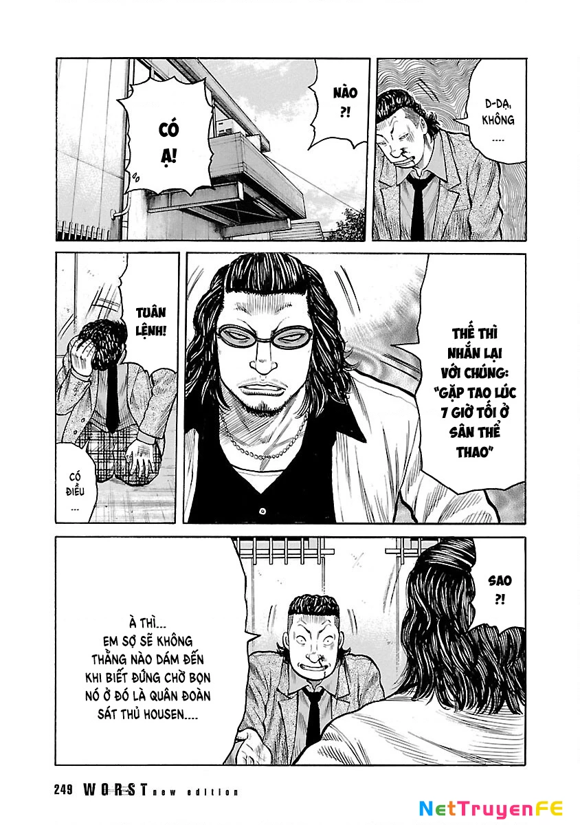 Worst Ấn Bản Mới Chapter 87 - Trang 2