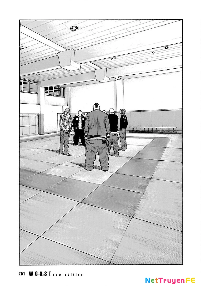 Worst Ấn Bản Mới Chapter 87 - Trang 2