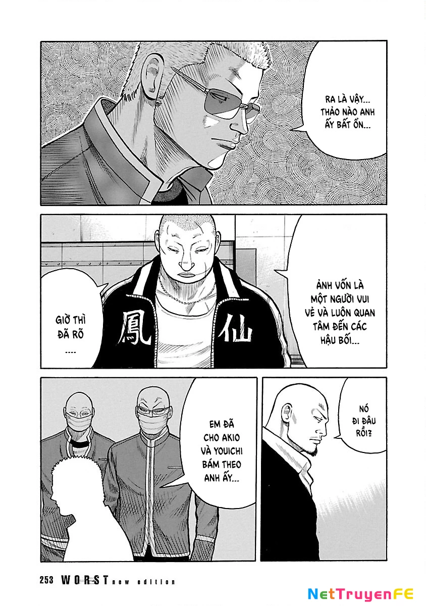 Worst Ấn Bản Mới Chapter 87 - Trang 2