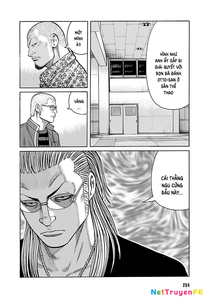 Worst Ấn Bản Mới Chapter 87 - Trang 2