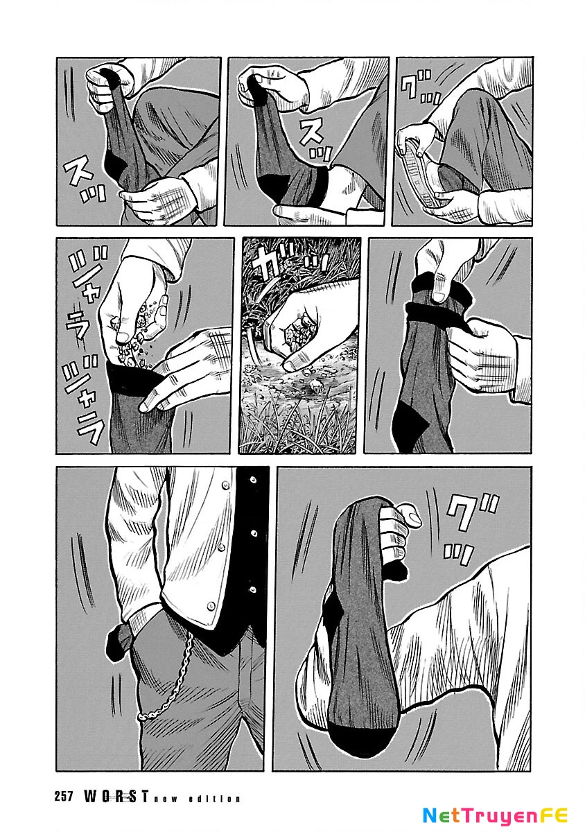 Worst Ấn Bản Mới Chapter 87 - Trang 2