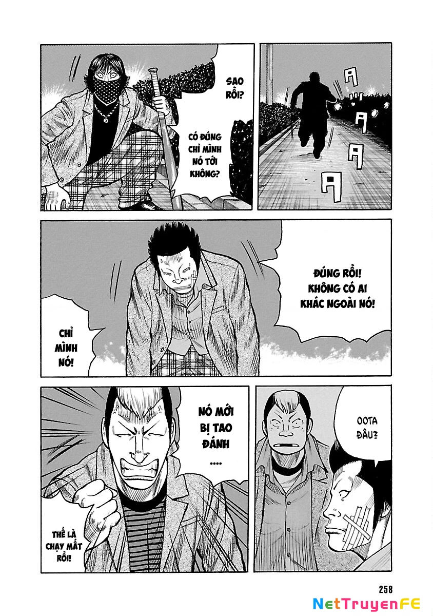 Worst Ấn Bản Mới Chapter 87 - Trang 2