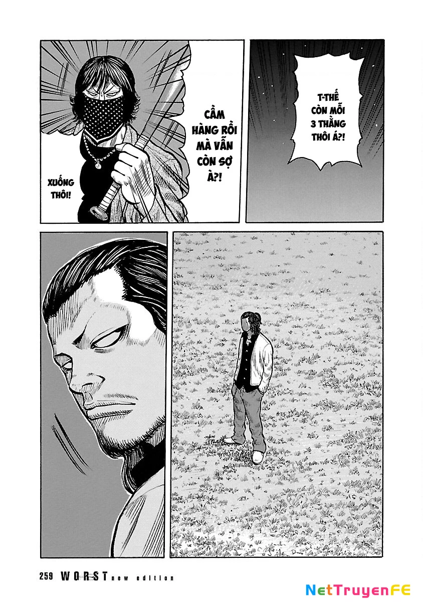 Worst Ấn Bản Mới Chapter 87 - Trang 2