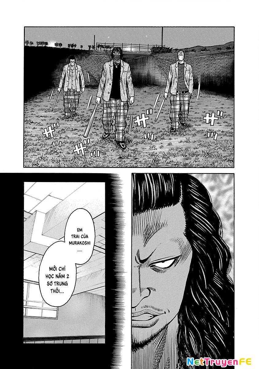 Worst Ấn Bản Mới Chapter 87 - Trang 2