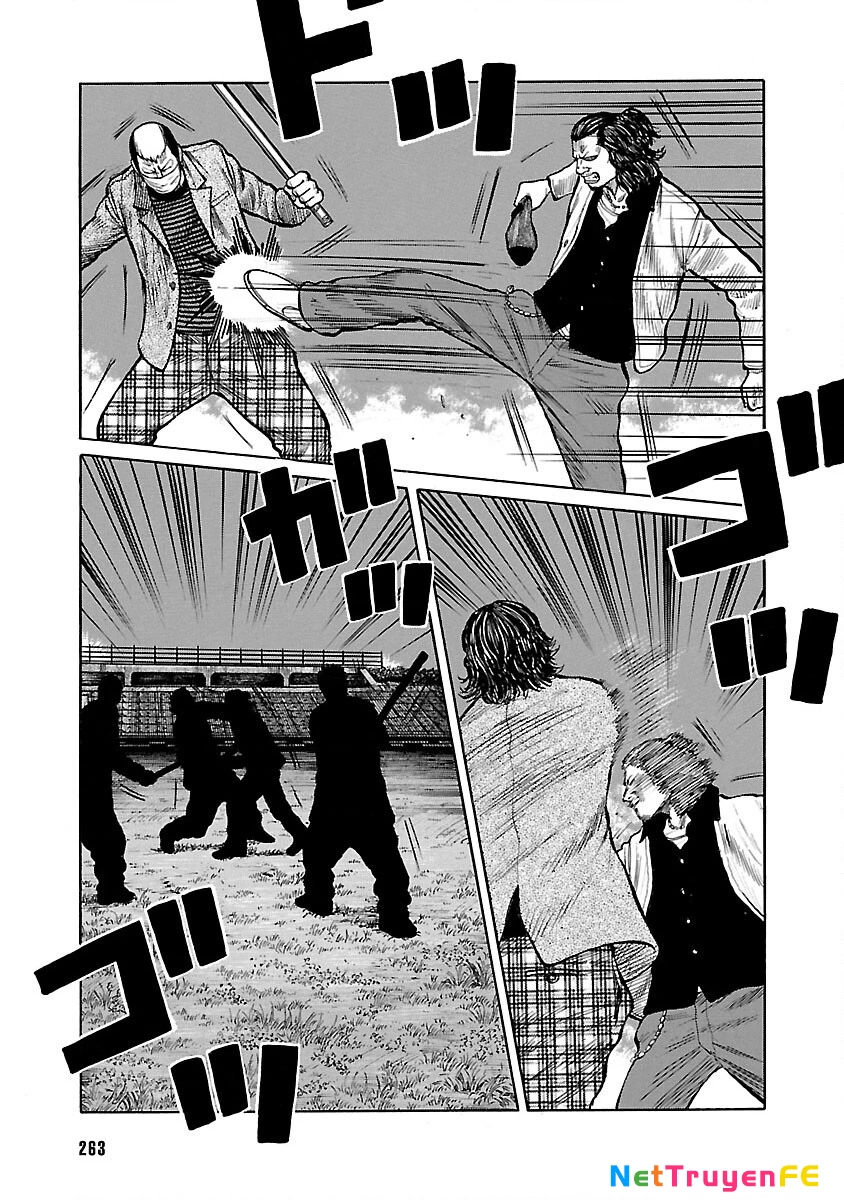 Worst Ấn Bản Mới Chapter 87 - Trang 2