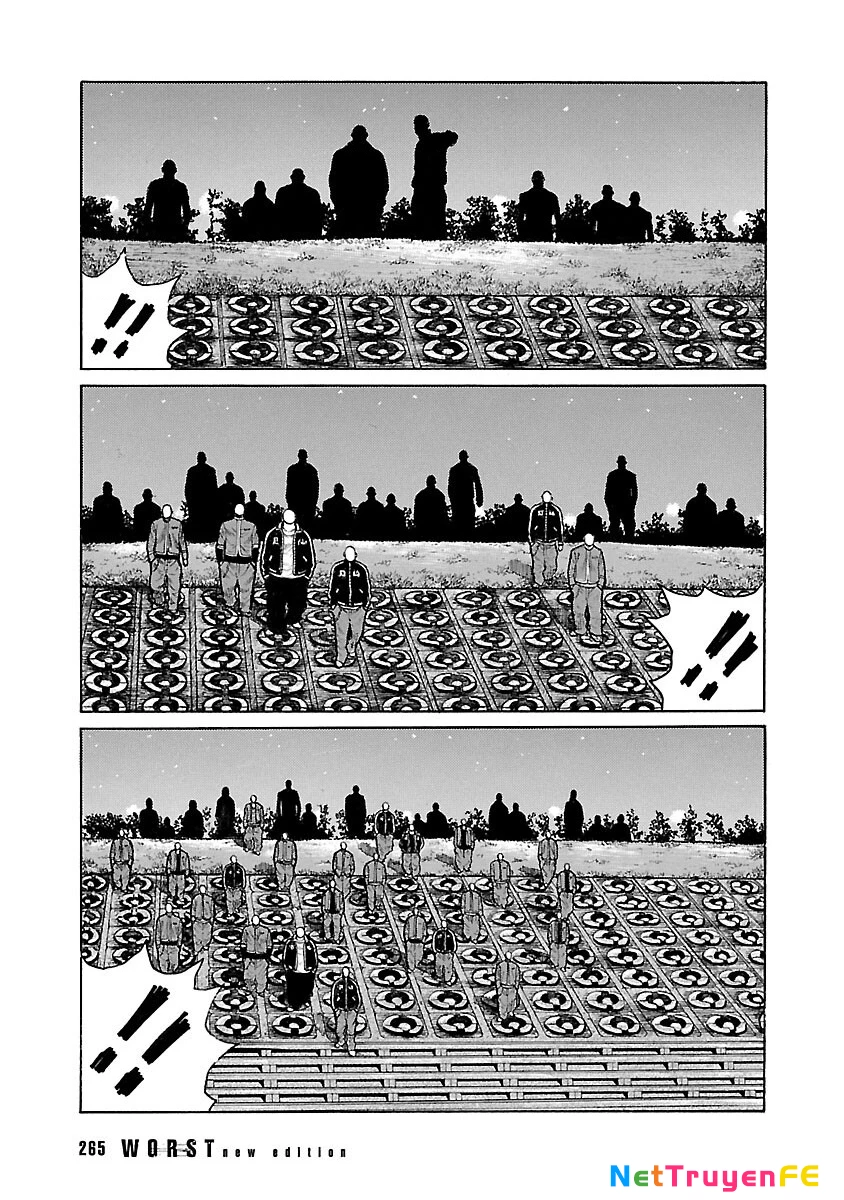 Worst Ấn Bản Mới Chapter 87 - Trang 2