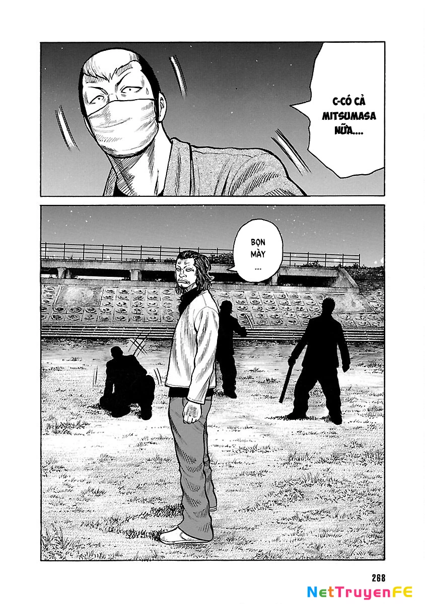 Worst Ấn Bản Mới Chapter 87 - Trang 2