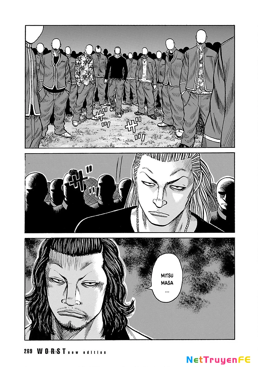 Worst Ấn Bản Mới Chapter 87 - Trang 2