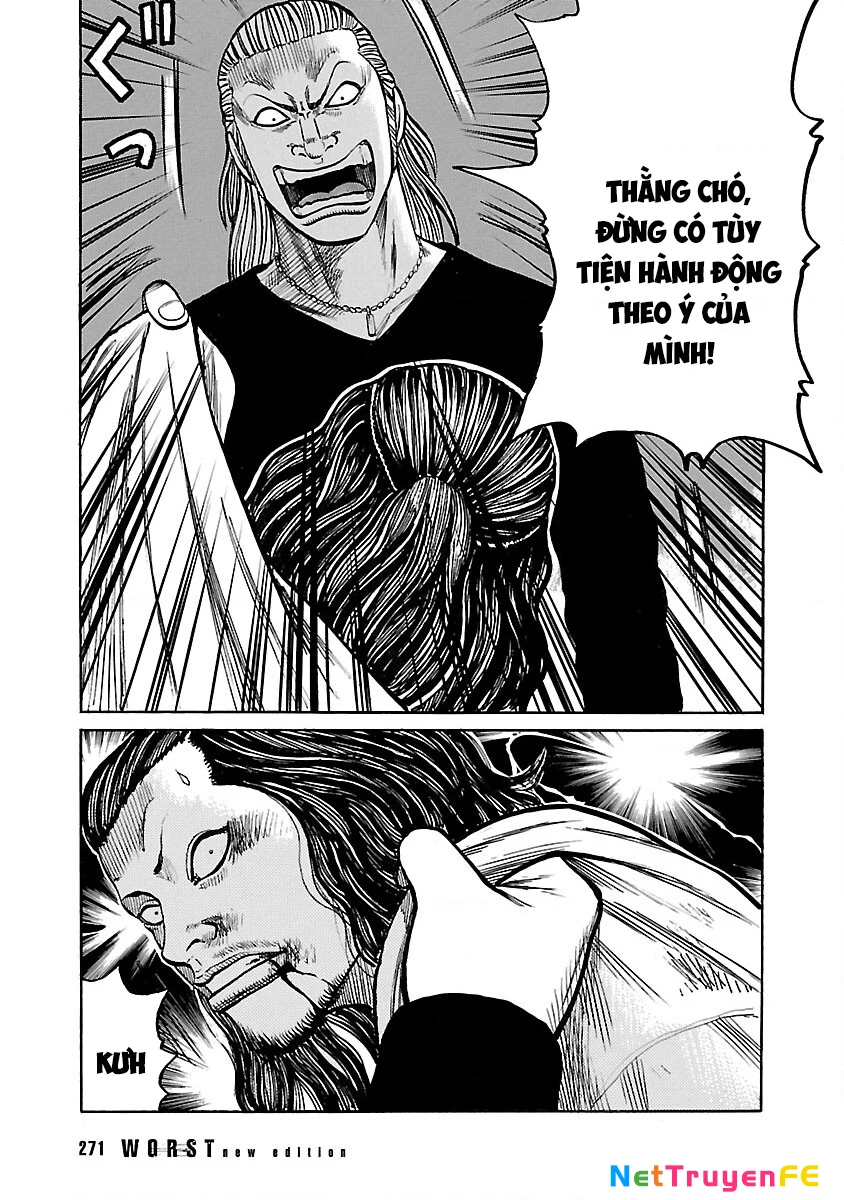 Worst Ấn Bản Mới Chapter 87 - Trang 2