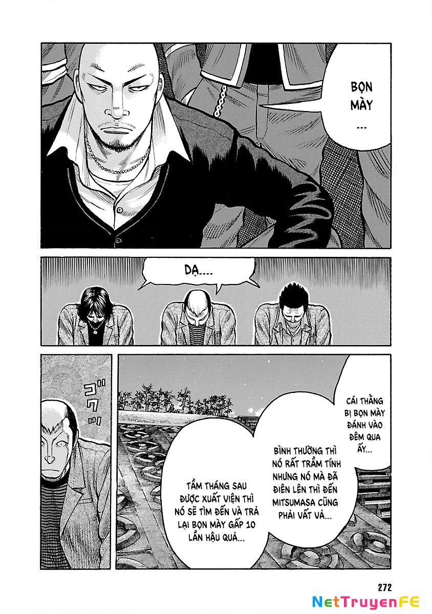 Worst Ấn Bản Mới Chapter 87 - Trang 2