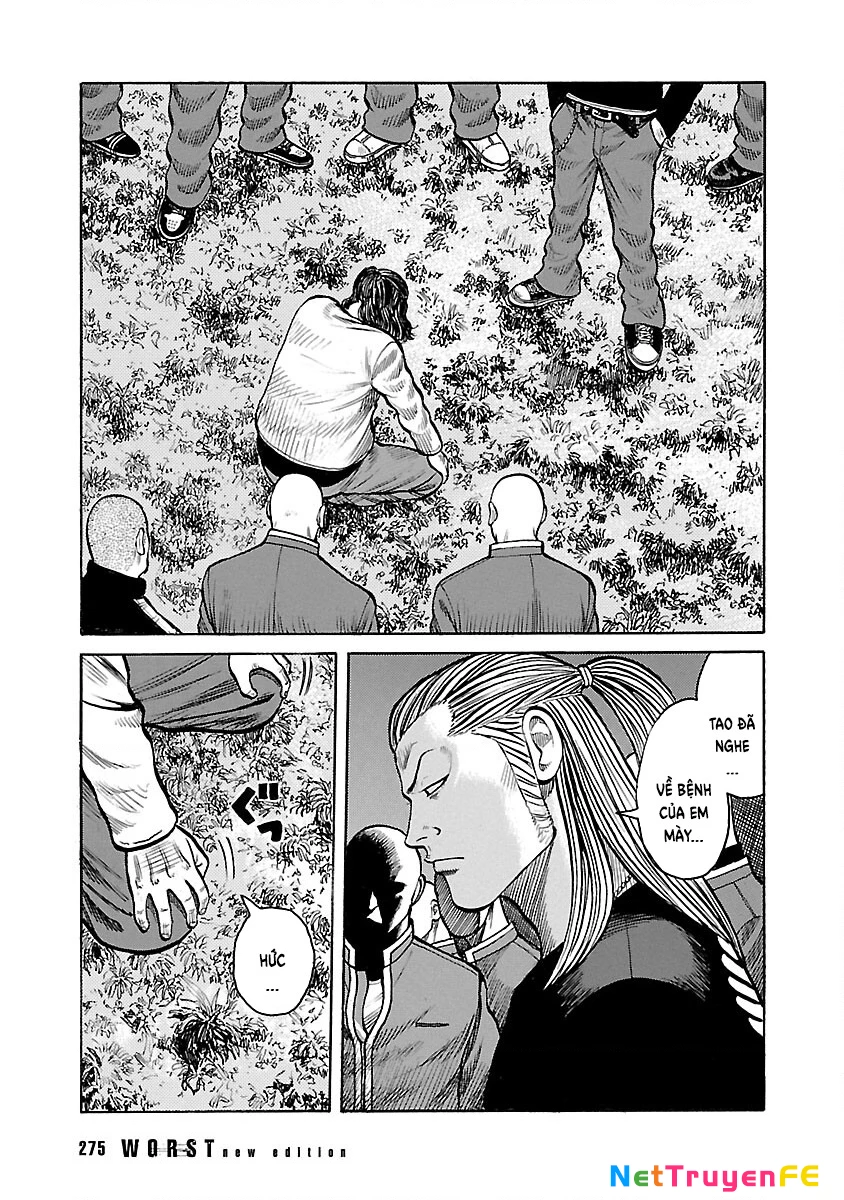 Worst Ấn Bản Mới Chapter 87 - Trang 2