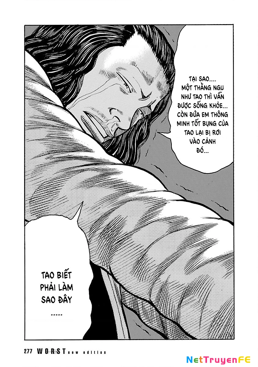 Worst Ấn Bản Mới Chapter 87 - Trang 2