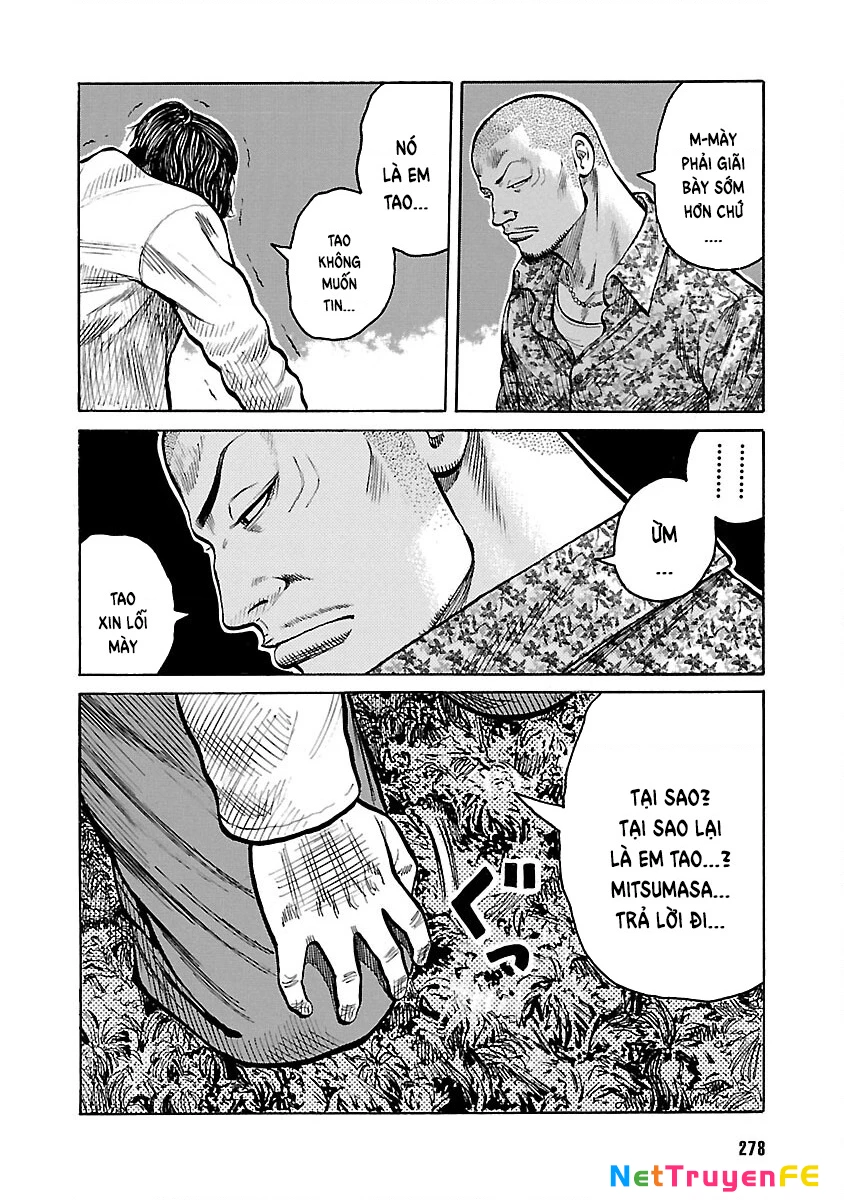 Worst Ấn Bản Mới Chapter 87 - Trang 2