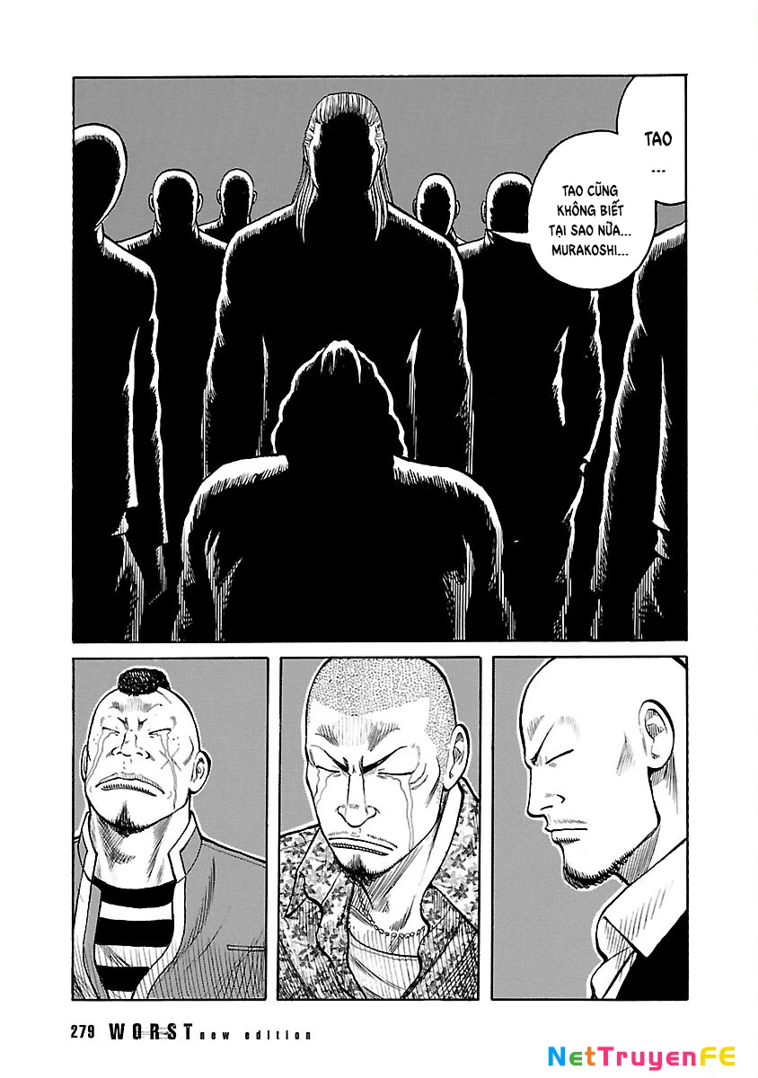 Worst Ấn Bản Mới Chapter 87 - Trang 2