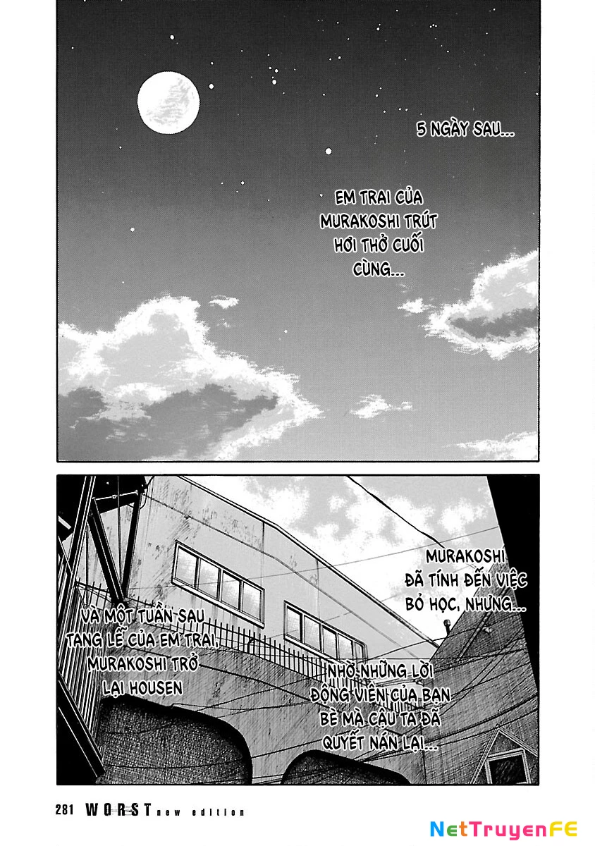 Worst Ấn Bản Mới Chapter 87 - Trang 2