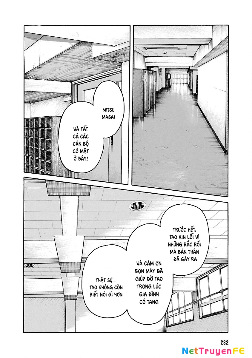 Worst Ấn Bản Mới Chapter 87 - Trang 2