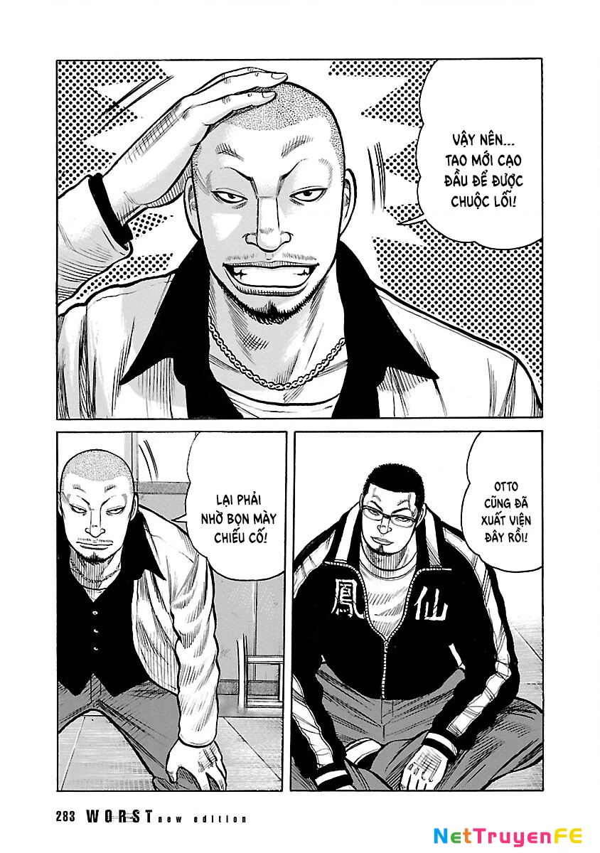 Worst Ấn Bản Mới Chapter 87 - Trang 2