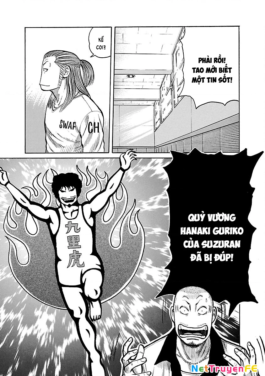 Worst Ấn Bản Mới Chapter 87 - Trang 2