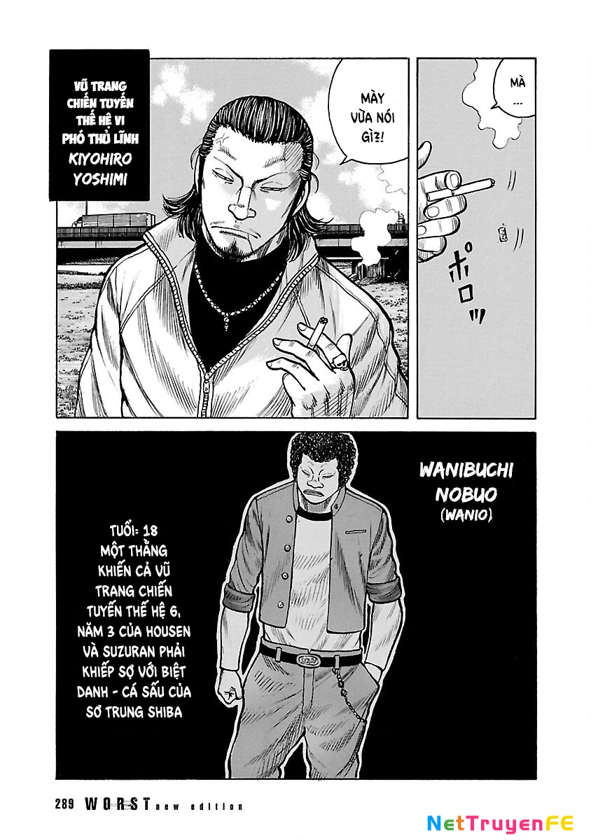 Worst Ấn Bản Mới Chapter 88 - Trang 2