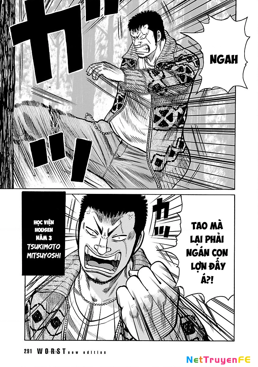 Worst Ấn Bản Mới Chapter 88 - Trang 2