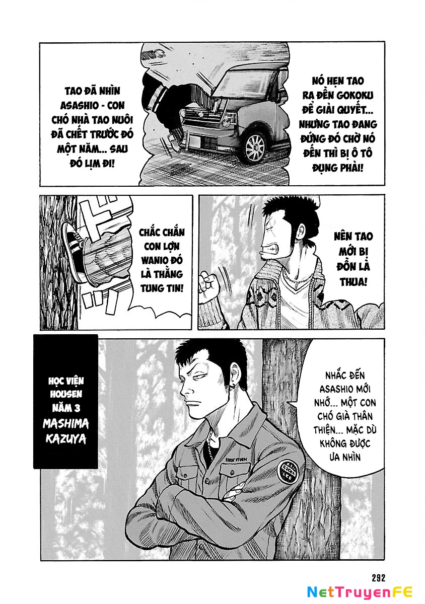 Worst Ấn Bản Mới Chapter 88 - Trang 2