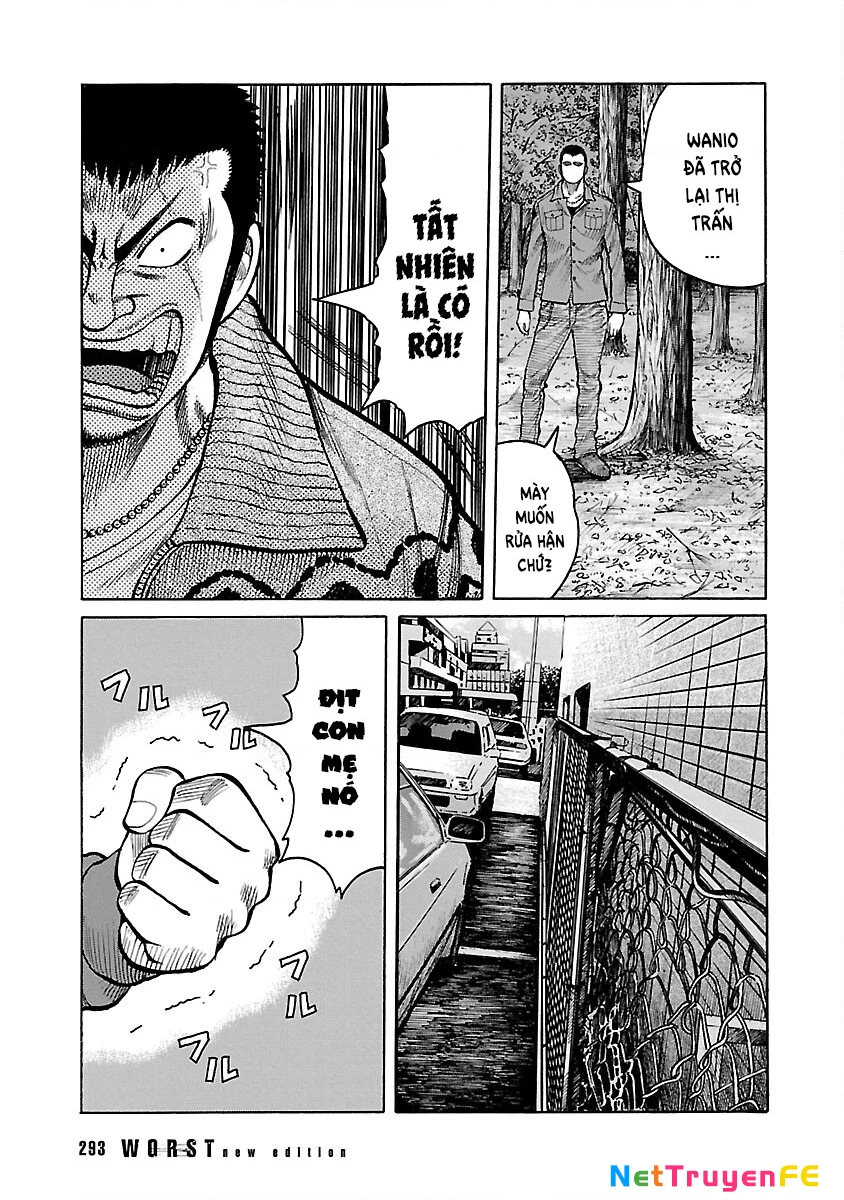 Worst Ấn Bản Mới Chapter 88 - Trang 2