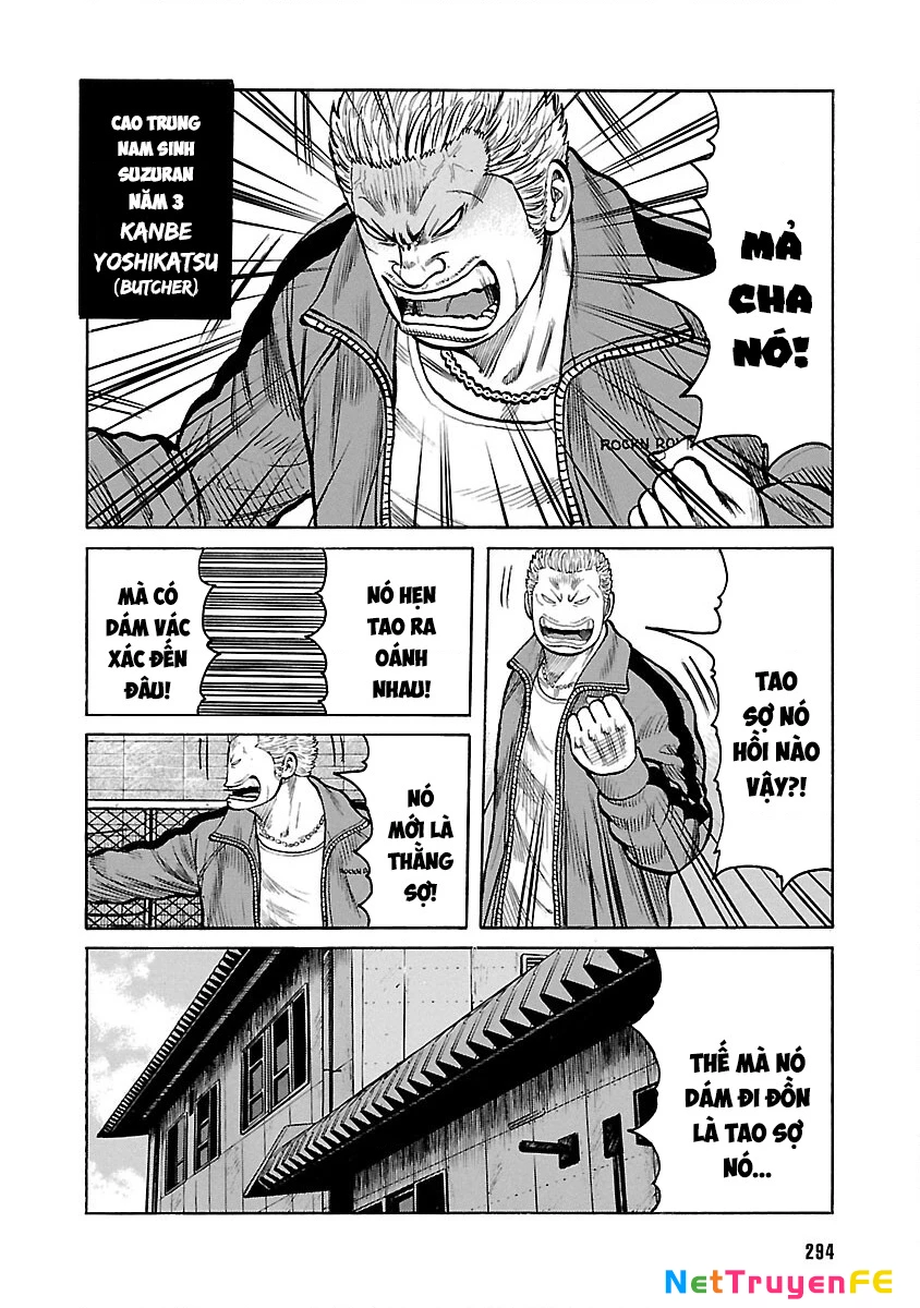 Worst Ấn Bản Mới Chapter 88 - Trang 2