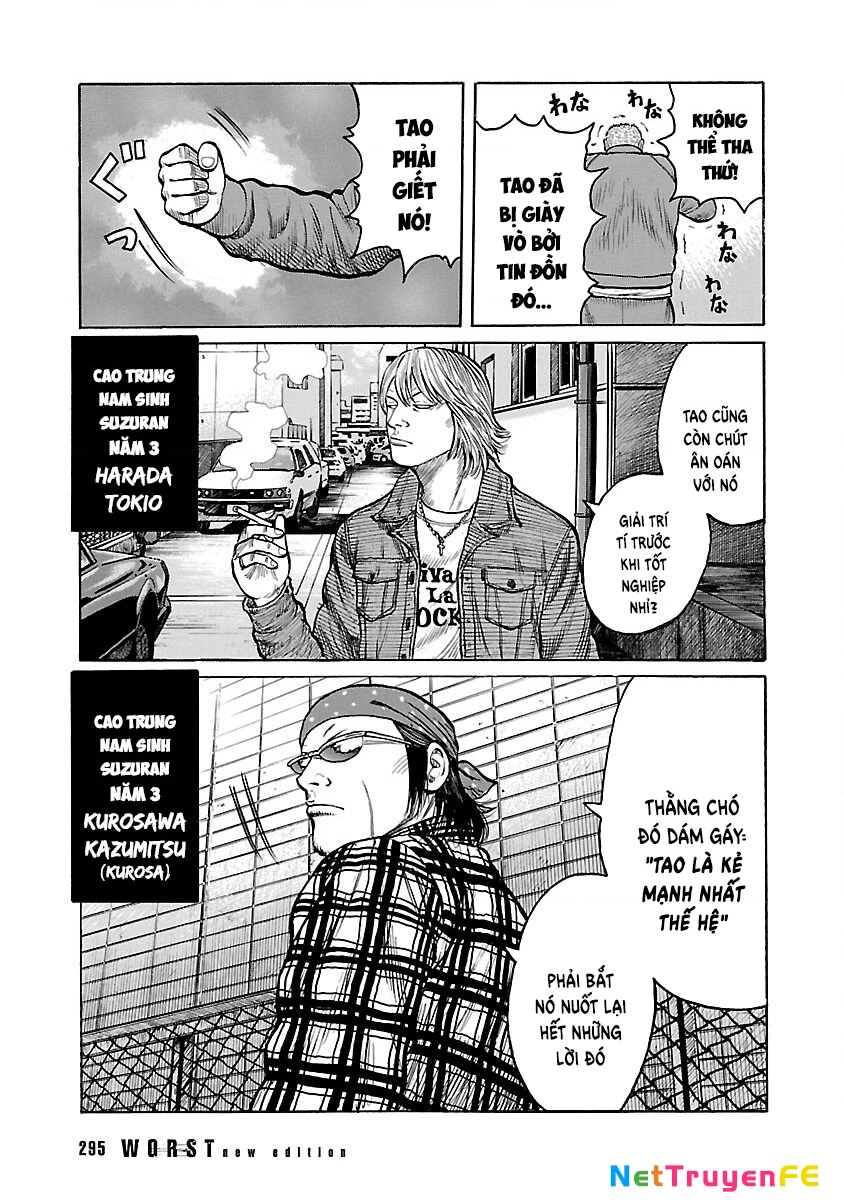 Worst Ấn Bản Mới Chapter 88 - Trang 2