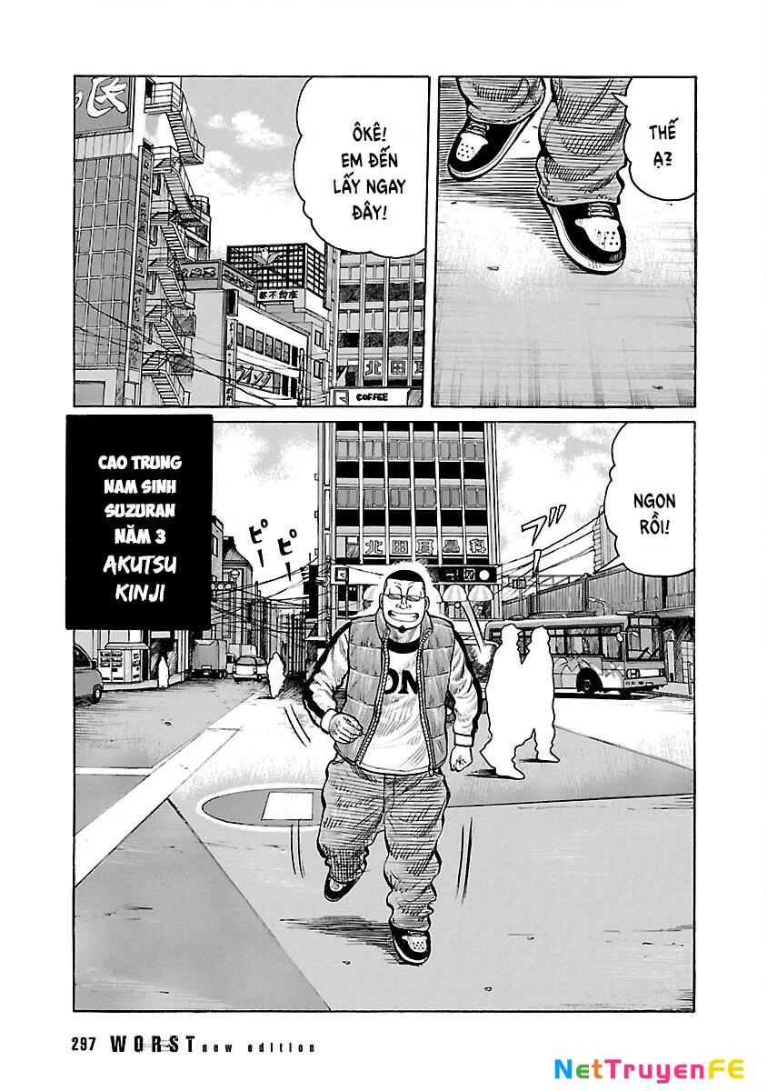 Worst Ấn Bản Mới Chapter 88 - Trang 2