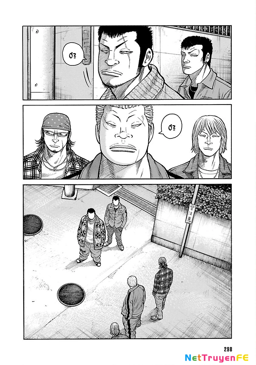 Worst Ấn Bản Mới Chapter 88 - Trang 2