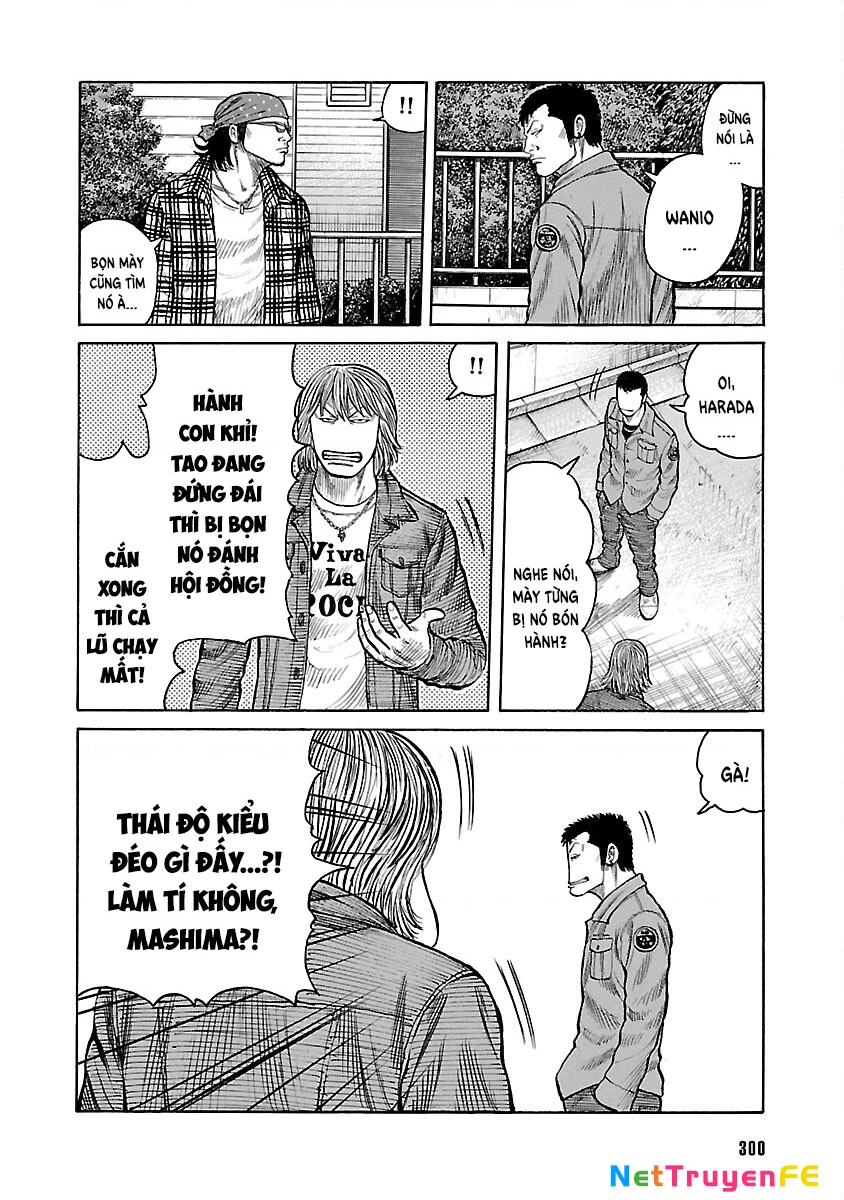 Worst Ấn Bản Mới Chapter 88 - Trang 2