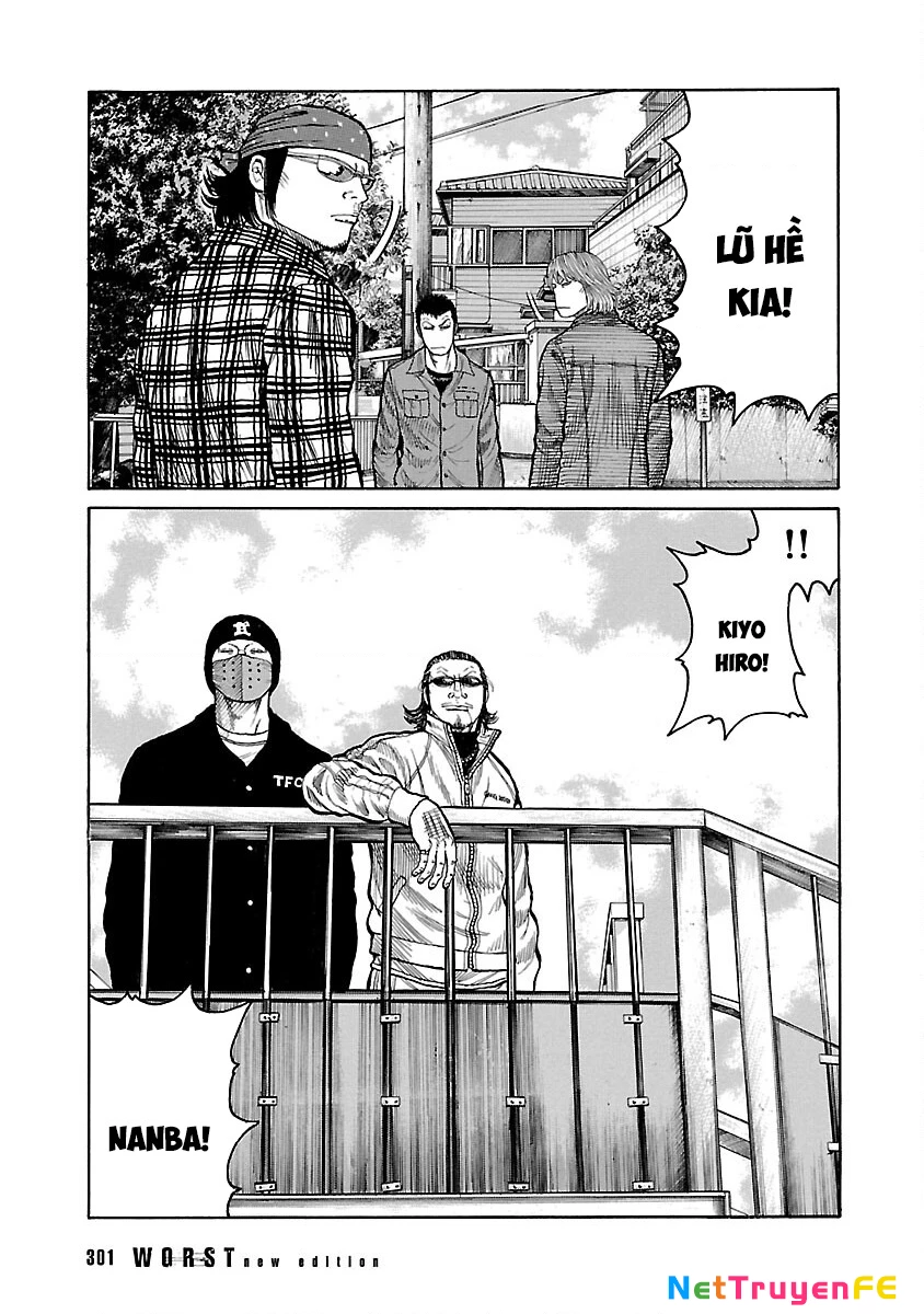 Worst Ấn Bản Mới Chapter 88 - Trang 2