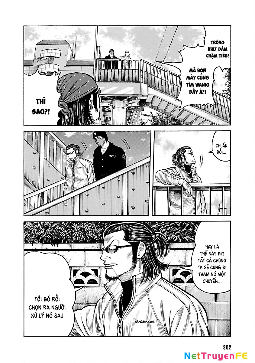 Worst Ấn Bản Mới Chapter 88 - Trang 2