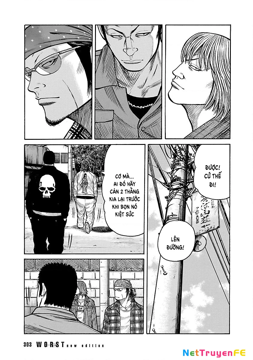 Worst Ấn Bản Mới Chapter 88 - Trang 2