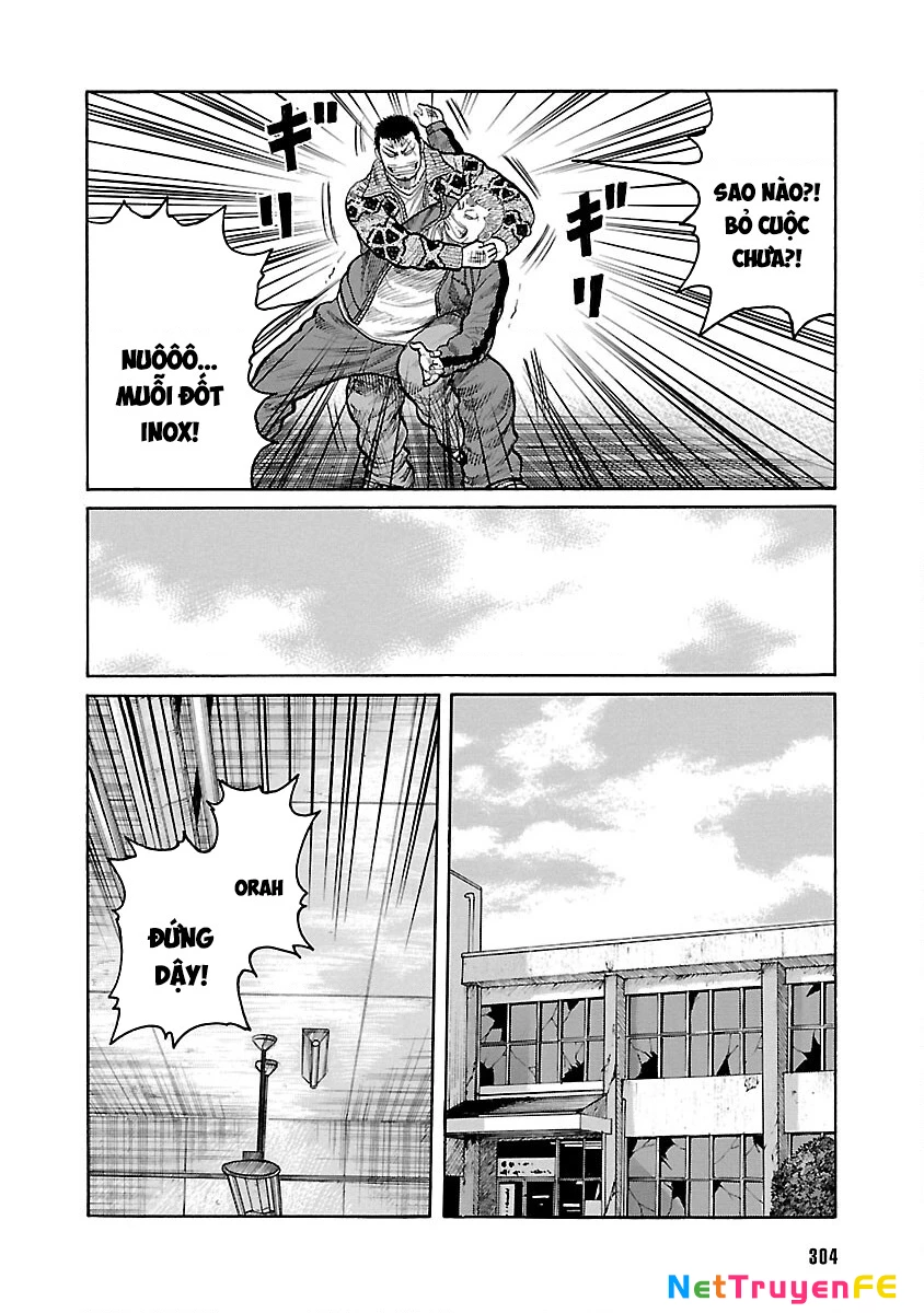 Worst Ấn Bản Mới Chapter 88 - Trang 2