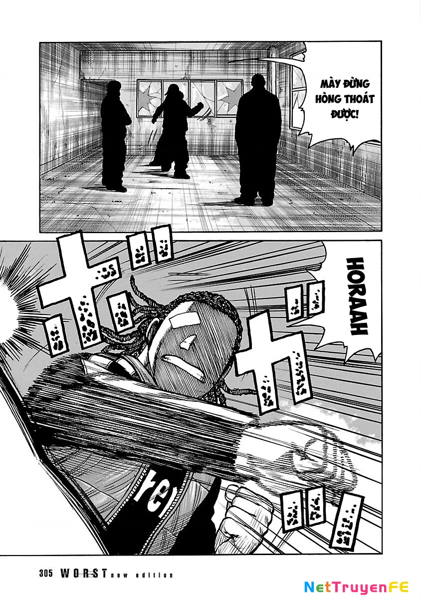 Worst Ấn Bản Mới Chapter 88 - Trang 2