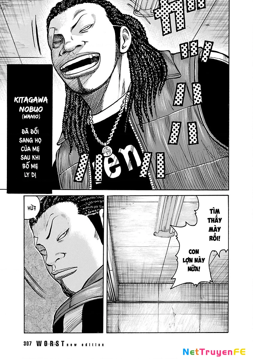 Worst Ấn Bản Mới Chapter 88 - Trang 2