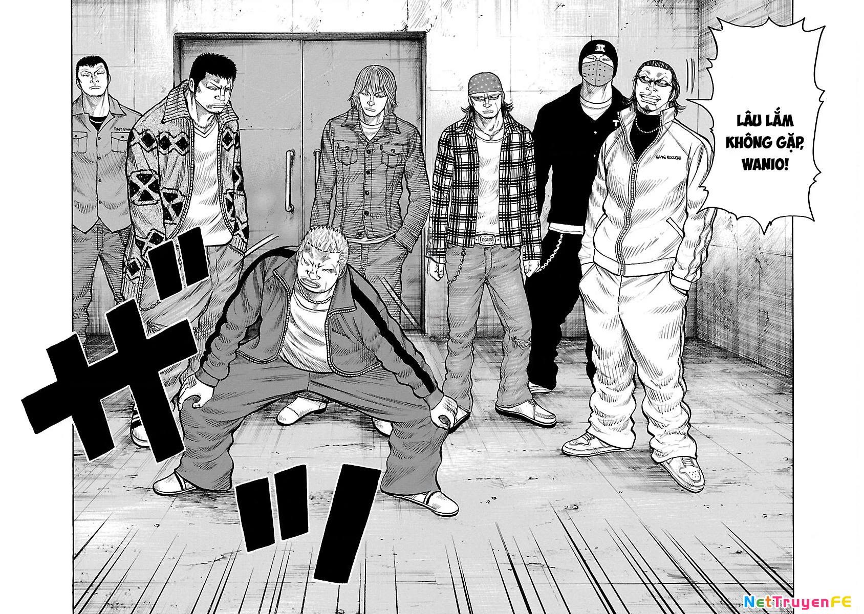 Worst Ấn Bản Mới Chapter 88 - Trang 2