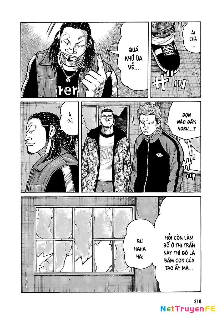 Worst Ấn Bản Mới Chapter 88 - Trang 2